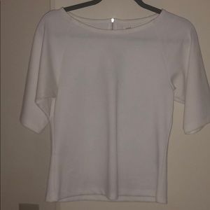 White Robbi & Nikki blouse